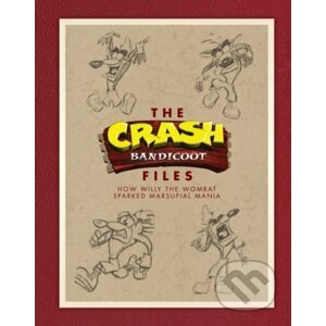 The Crash Bandicoot Files - J. Rubin