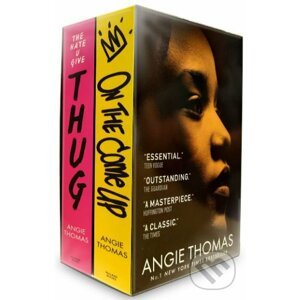 Angie Thomas Collector's Boxed Set - Angie Thomas