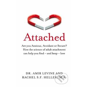 Attached - Amir Levine, Rachel Heller
