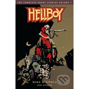 Hellboy - Mike Mignola, Richard Corben (ilustrácie), Duncan Fegredo (ilustrácie)