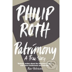 Patrimony - Philip Roth