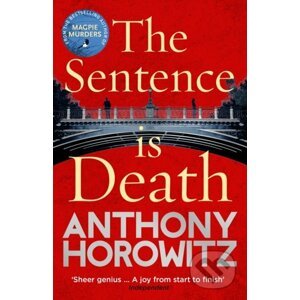 The Sentence is Death - Anthony Horowitz