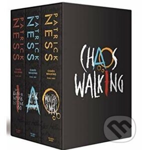 Chaos Walking (Boxed Set) - Patrick Ness