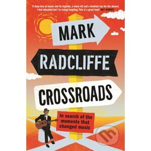 Crossroads - Mark Radcliffe