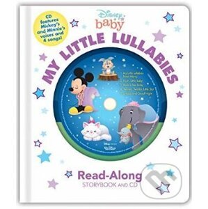 Disney Baby: My Little Lullabies - Disney
