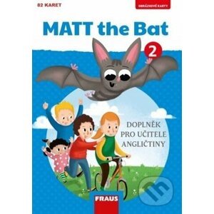 MATT the Bat 2 Obrázkové karty - Fraus