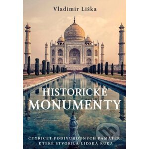 E-kniha Historické monumenty - Vladimír Liška