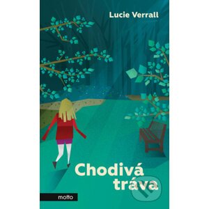 E-kniha Chodivá tráva - Lucie Verrall