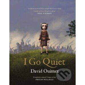 I Go Quiet - David Ouimet