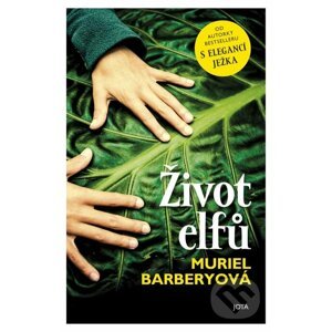 E-kniha Život elfů - Muriel Barbery