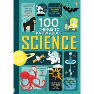 100 Things to Know About Science - Usborne