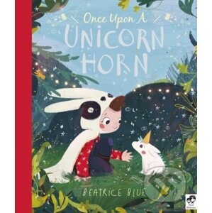Once Upon a Unicorn Horn - Beatrice Blue