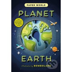 Paper World: Planet Earth - Ruth Symons