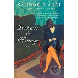Portraits of a Marriage - Sándor Márai