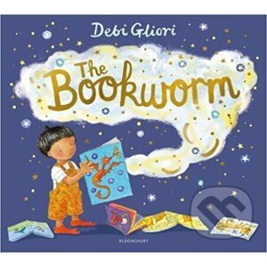The Bookworm - Debi Gliori