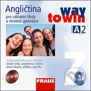 Angličtina 7 Way to Win - Pro učitele - Fraus