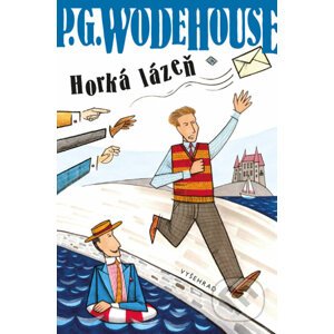 E-kniha Horká lázeň - P.G. Wodehouse