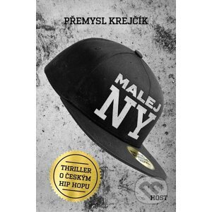 E-kniha Malej NY - Přemysl Krejčík