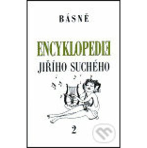 Encyklopedie Jiřího Suchého 2 - Jiří Suchý