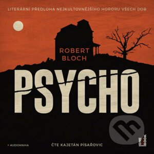 Psycho (audiokniha) - Robert Bloch