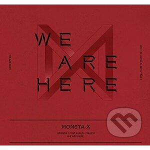 Vol. 2, Take. 2 - We Are Here - Monsta X