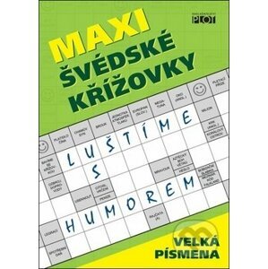 Maxi švédské křížovky - Petr Sýkora, Adéla Müllerová