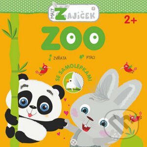 Malý zajíček: Zoo - Svojtka&Co.