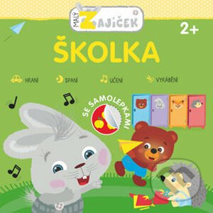 Malý zajíček: Školka - Svojtka&Co.