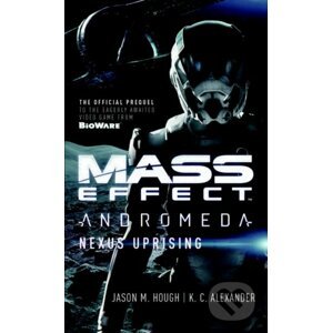 Mass Effect: Andromeda - Jason M. Hough