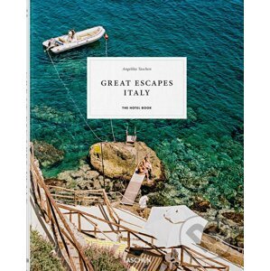 Great Escape: Italy - Angelika Taschen