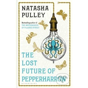 Pepperharrow - Natasha Pulley