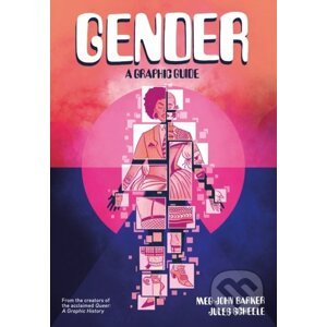 Gender - Meg-John Barker, Jules Scheele (ilustrácie)