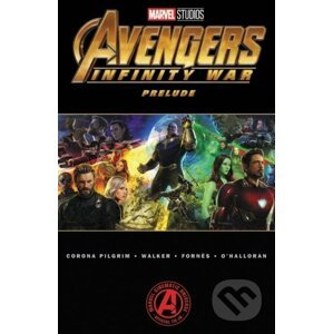 Marvel's Avengers - Will Corona Pilgrim