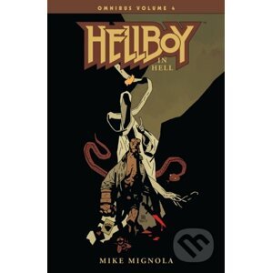 Hellboy in Hell (Volume 4) - Mike Mignola