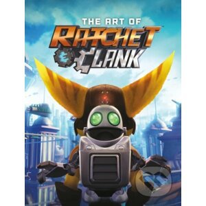 The Art of Ratchet and Clank - Dark Horse