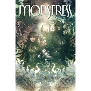 Monstress (Volume 3) - Marjorie Liu