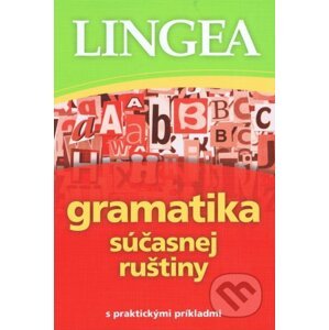 Gramatika súčasnej ruštiny - Lingea