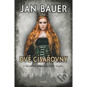 E-kniha Dvě císařovny - Jan Bauer