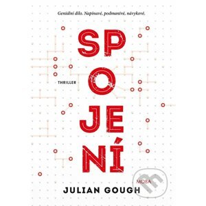 E-kniha Spojení - Julian Gough