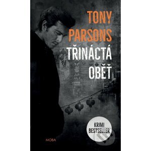 E-kniha Třináctá oběť - Tony Parsons