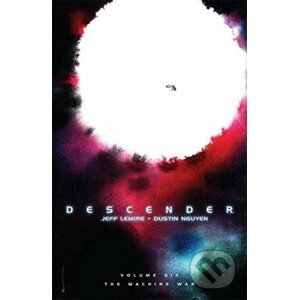 Descender (Volume 6) - Jeff Lemire