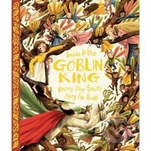 Imelda and the Goblin King - Briony May Smith