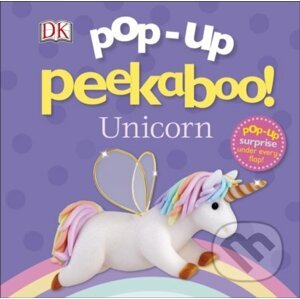 Pop-Up Peekaboo! Unicorn - Dorling Kindersley