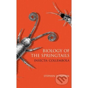 Biology of Springtails - Stephen P. Hopkin