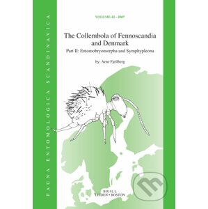 The Collembola of Fennoscandia and Denmark - Arne Fjellberg
