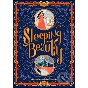 Sleeping Beauty - Katie Haworth, Dinara Mirtalipova (ilustrácie)