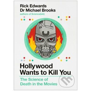 Hollywood Wants to Kill You - Michael Brooks, Rick Edwards