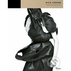 Rick Owens Fashion - Rick Owens, Danielle Levitt