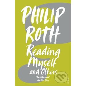 Reading Myself And Others - Philip Roth
