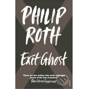 Exit Ghost - Philip Roth